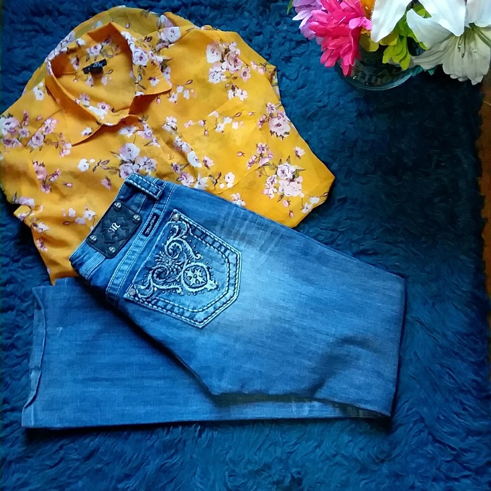Miss Me Jeans *FINAL PRICE DROP*